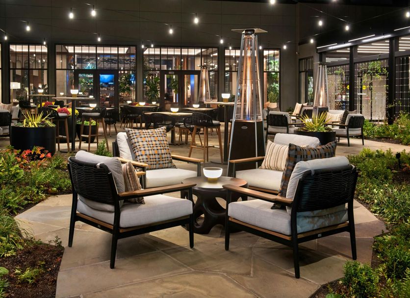 Restaurant Foto