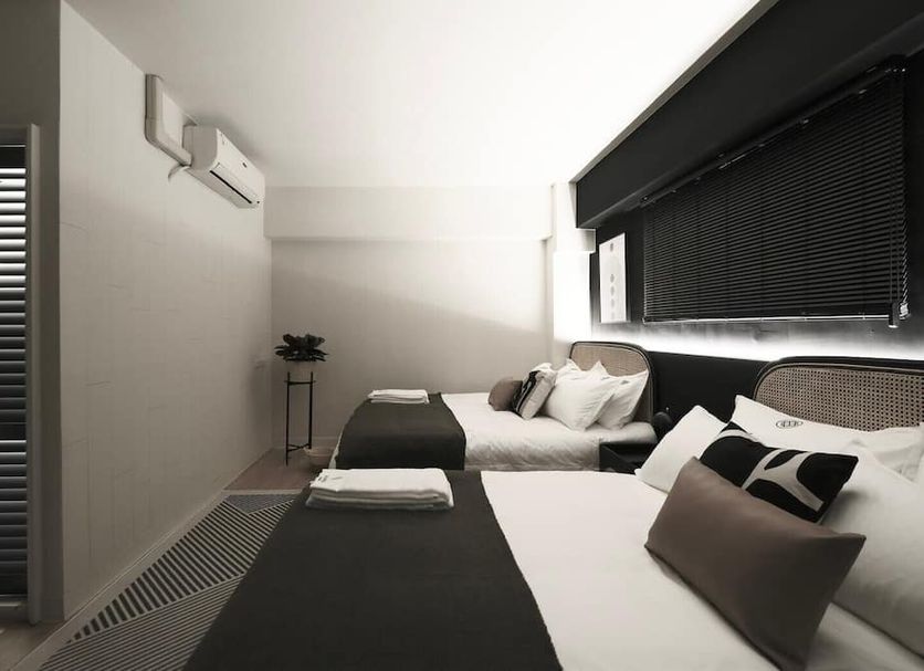 Habitació Foto