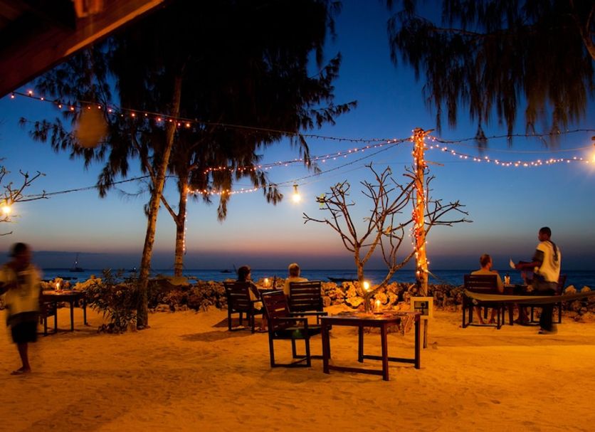 Restaurant Foto