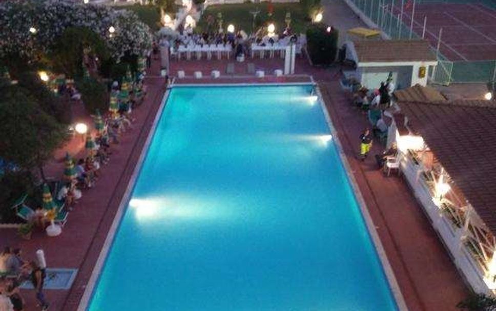 Pool Foto
