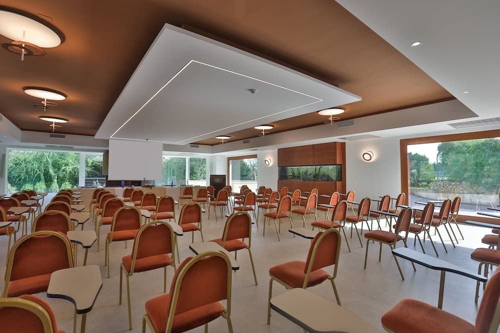Sala de conferències