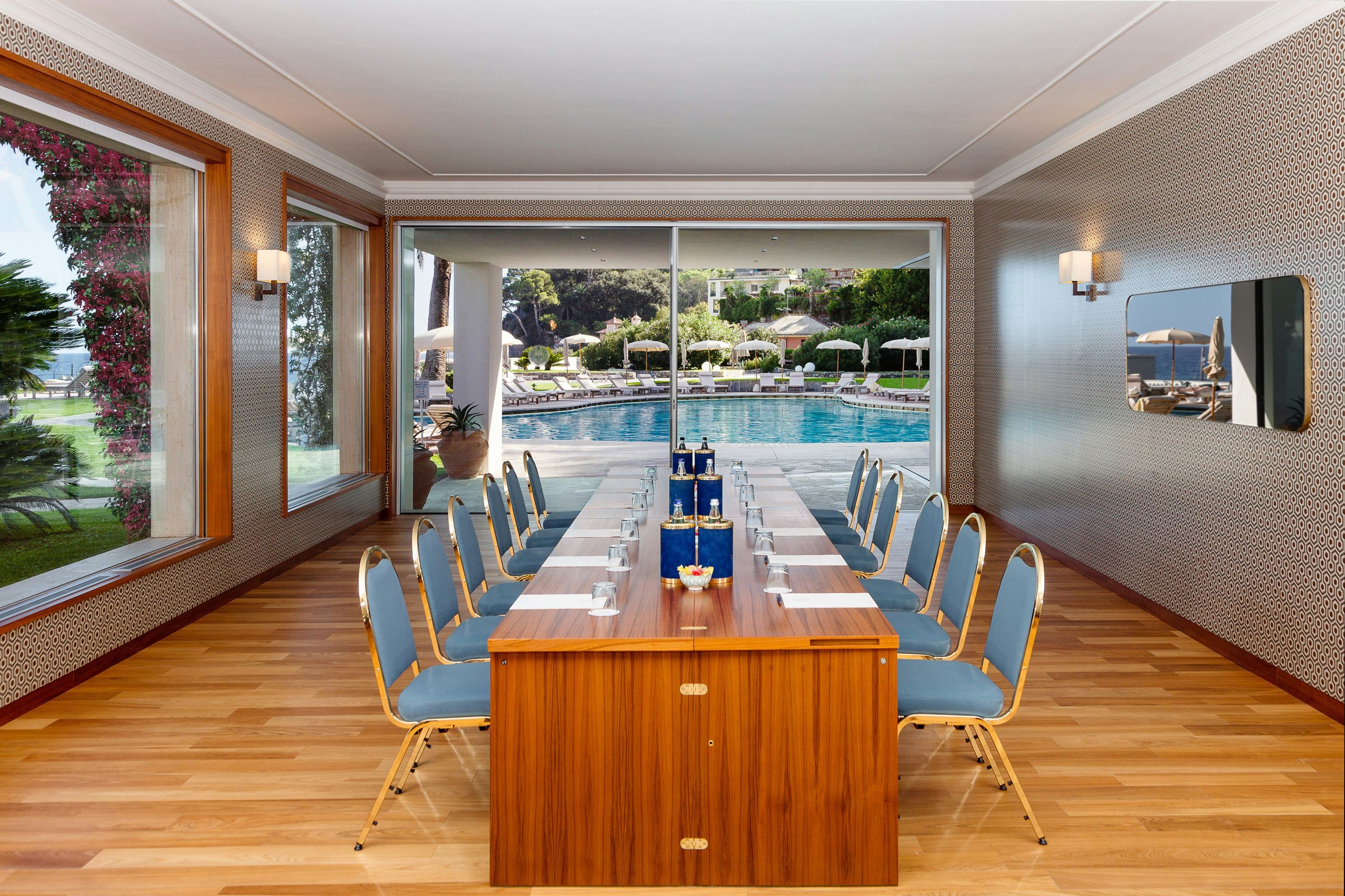 Sala de conferències