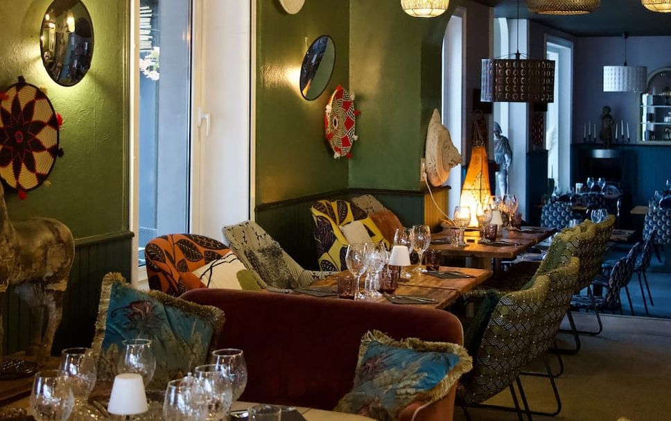 Restaurant Foto