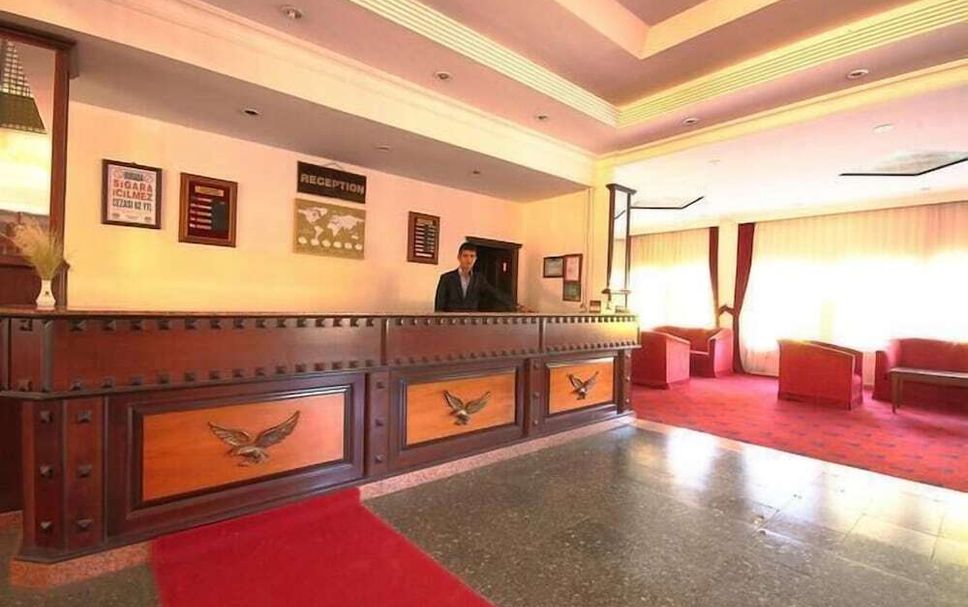 Recepció Foto