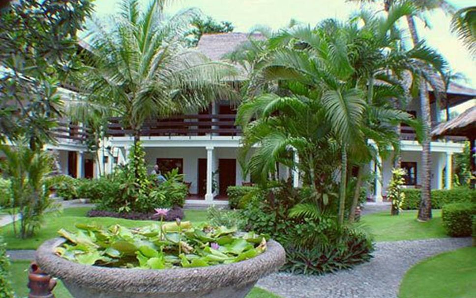 Vista exterior Foto
