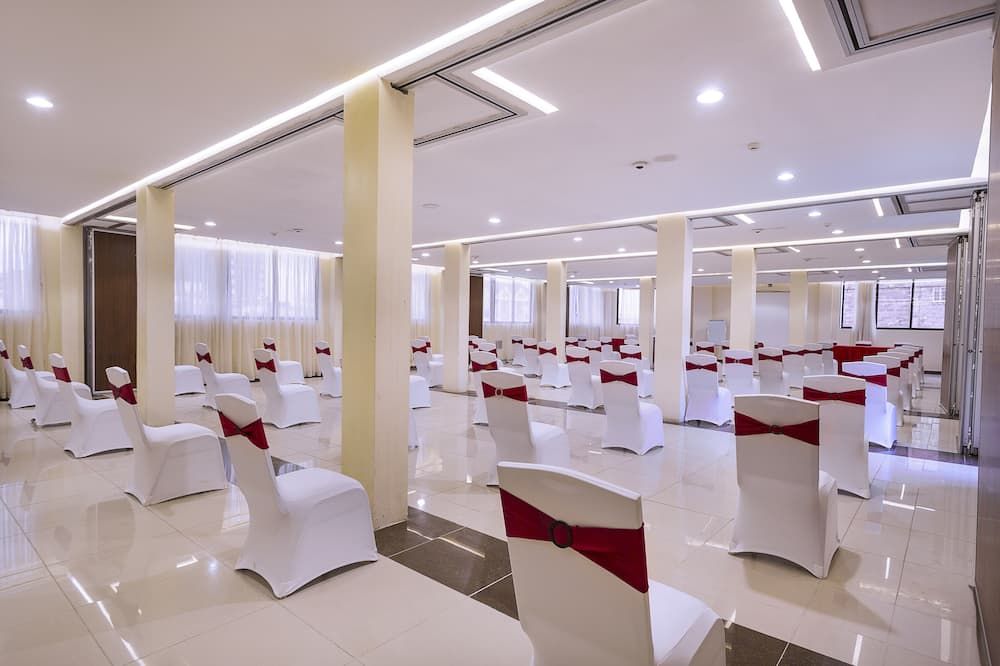 Sala de conferències