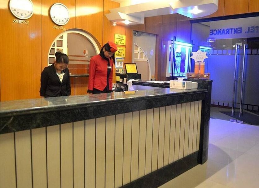 Recepció Foto
