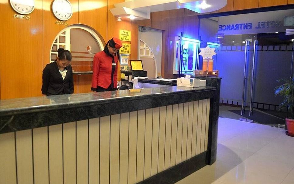 Recepció Foto
