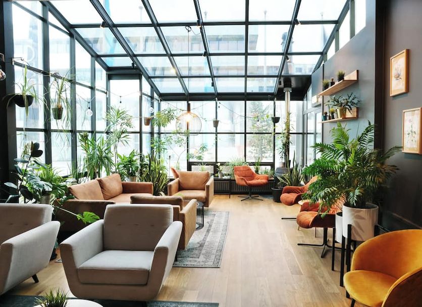 Sala d'estar Foto