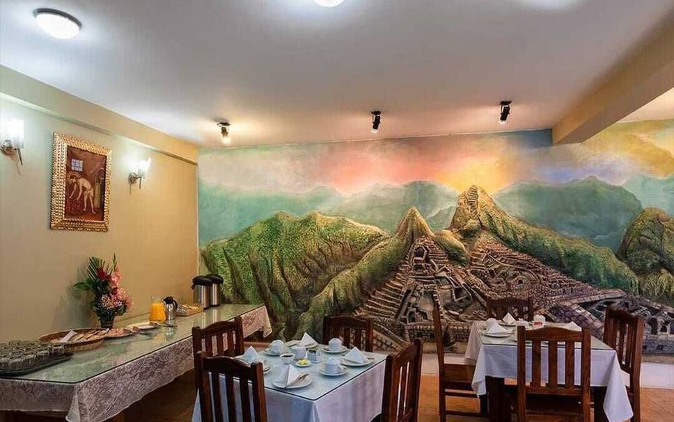 Restaurant Foto