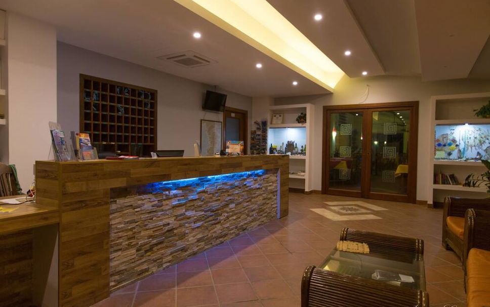 Recepció Foto