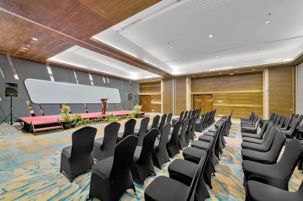 Sala de conferències