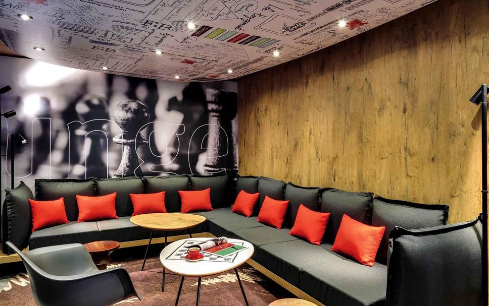 Sala d'estar Foto