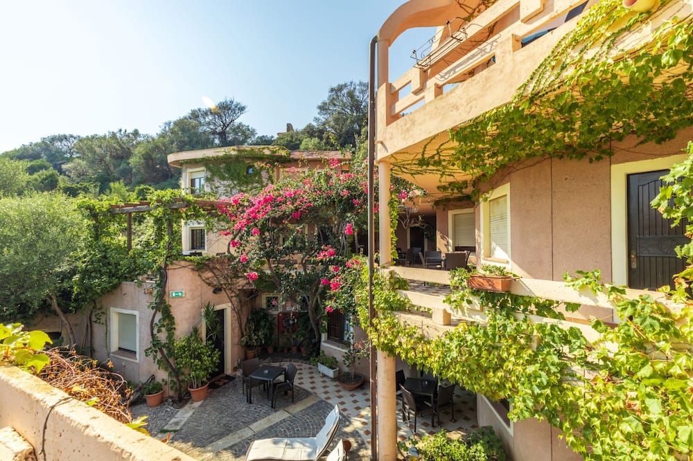 Vista exterior