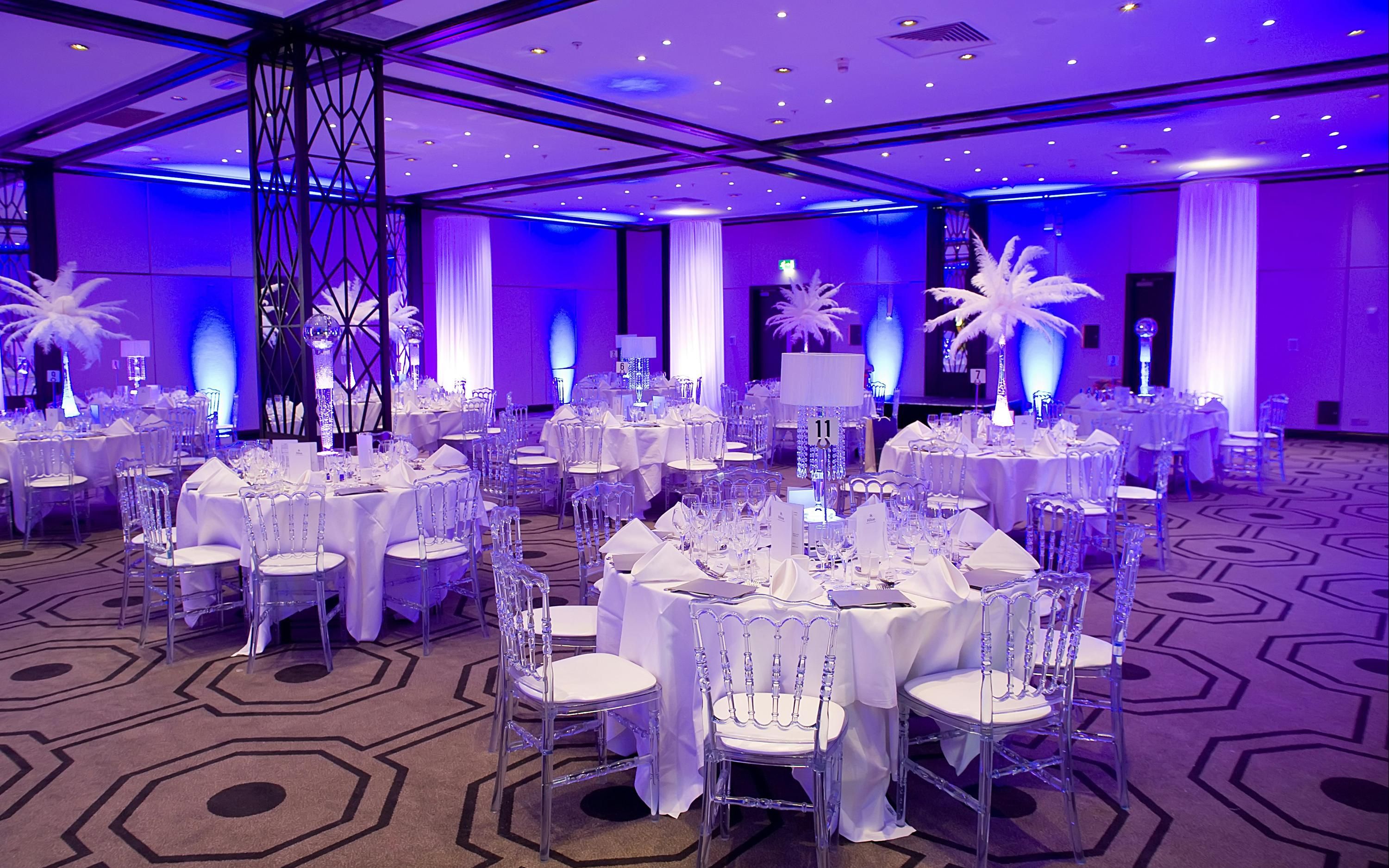 Sala de banquets