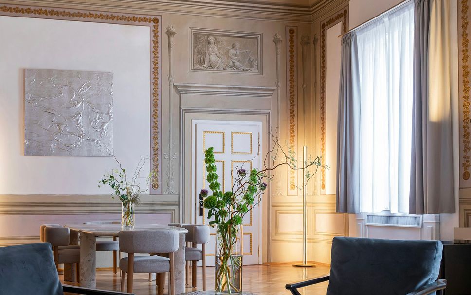 Sala d'estar Foto