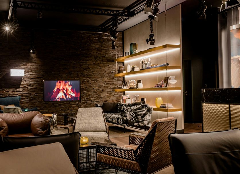 Sala d'estar Foto
