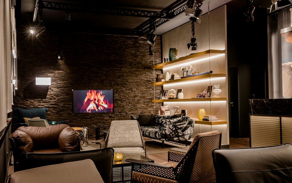 Sala d'estar Foto