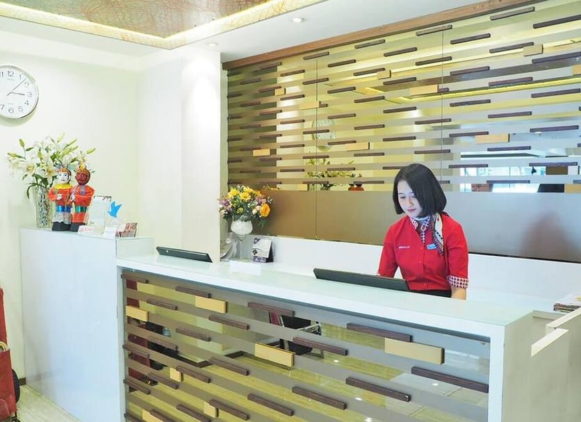 Recepció Foto