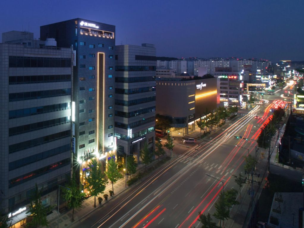 Vista exterior