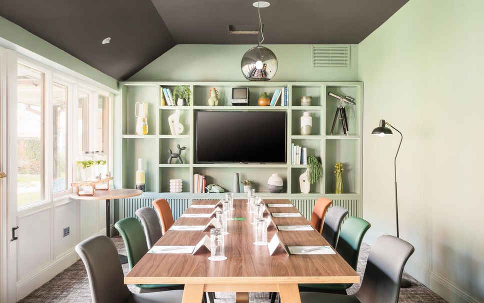 Servei de l'hotel Foto