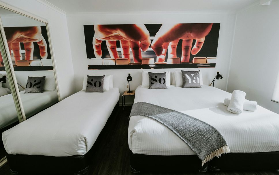 Habitació Foto