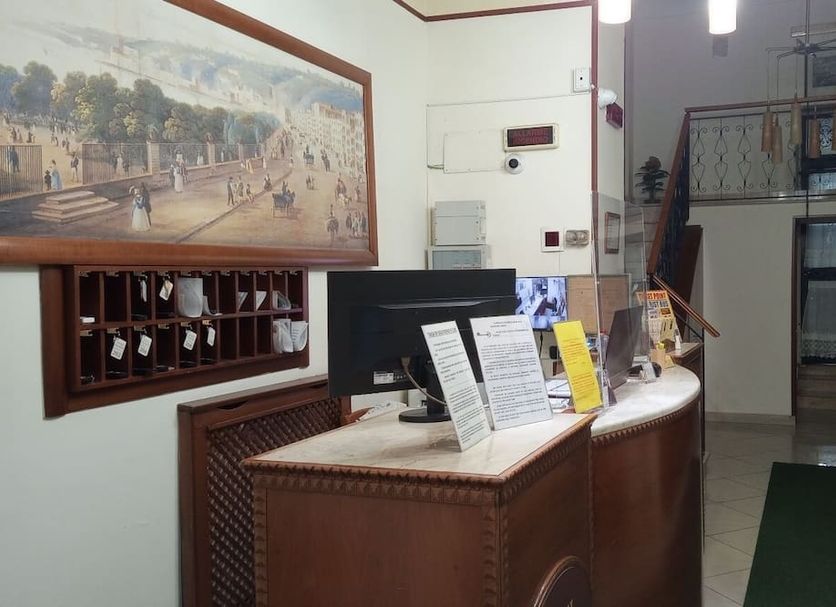 Recepció Foto
