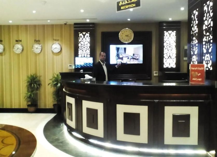 Recepció Foto