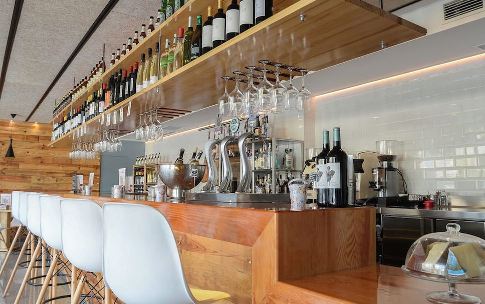 Bar Foto
