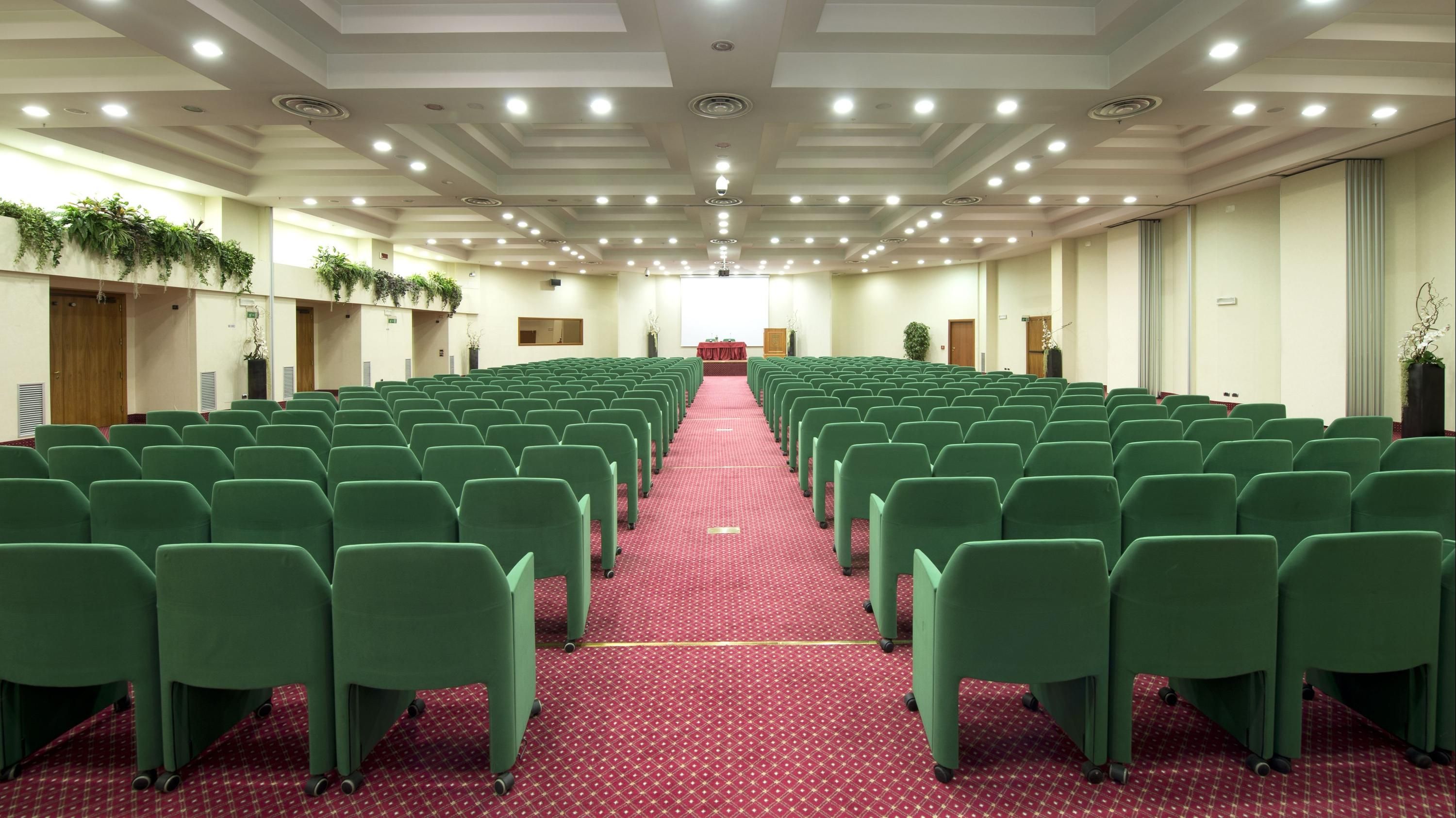 Sala de conferències