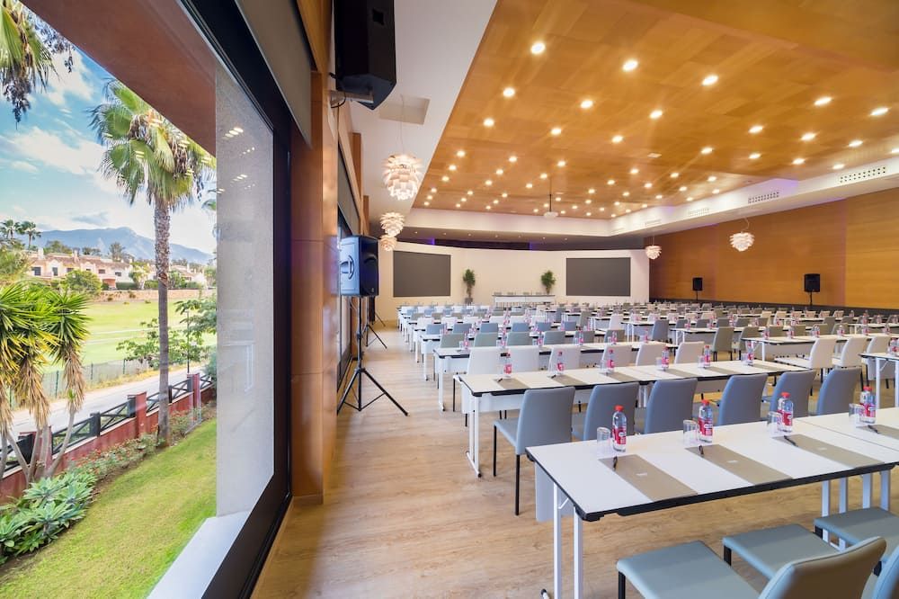 Sala de conferències