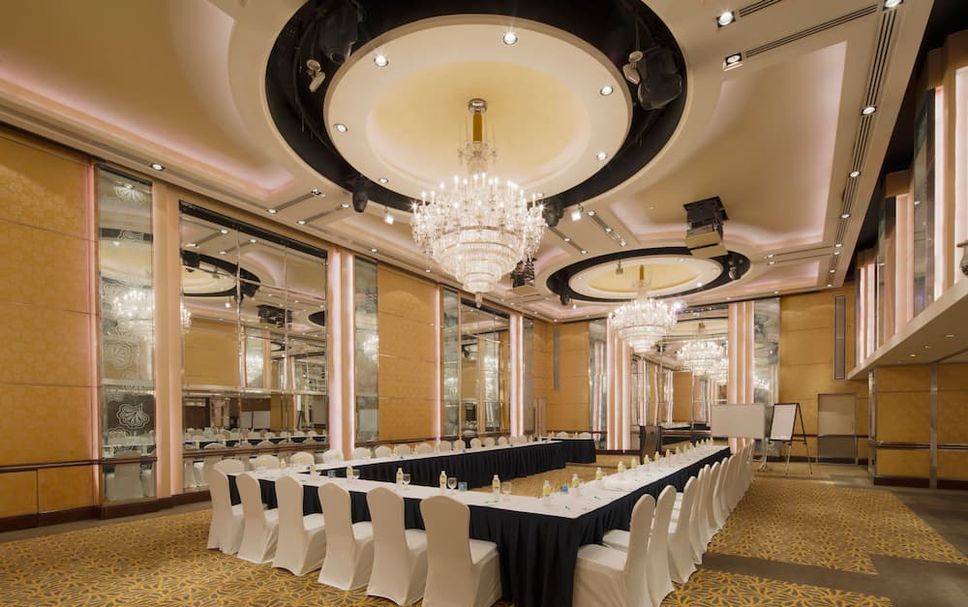 Sala de banquets Foto