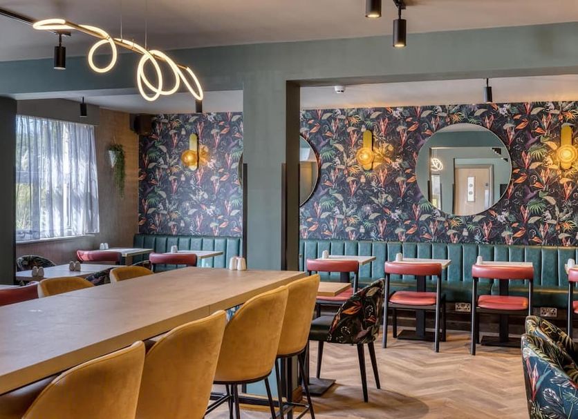 Restaurant Foto