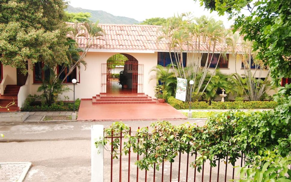 Vista exterior Foto