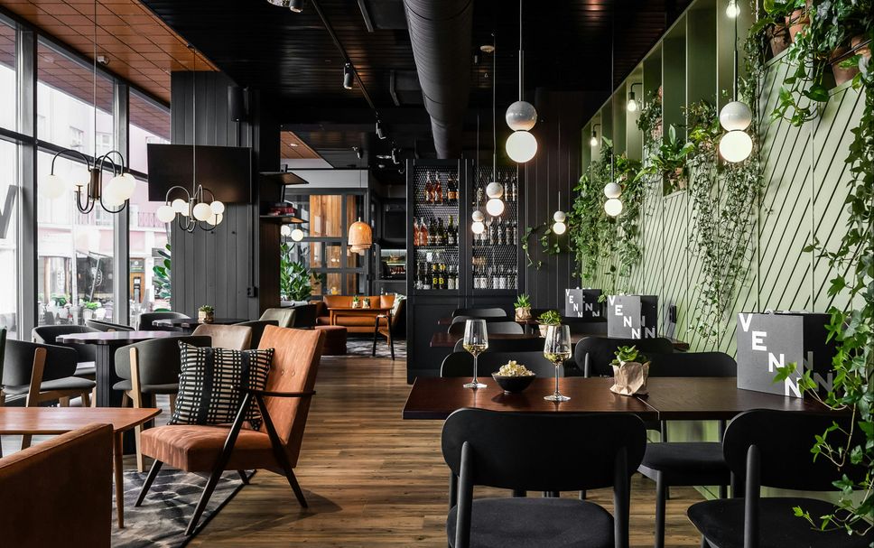 Restaurant Foto