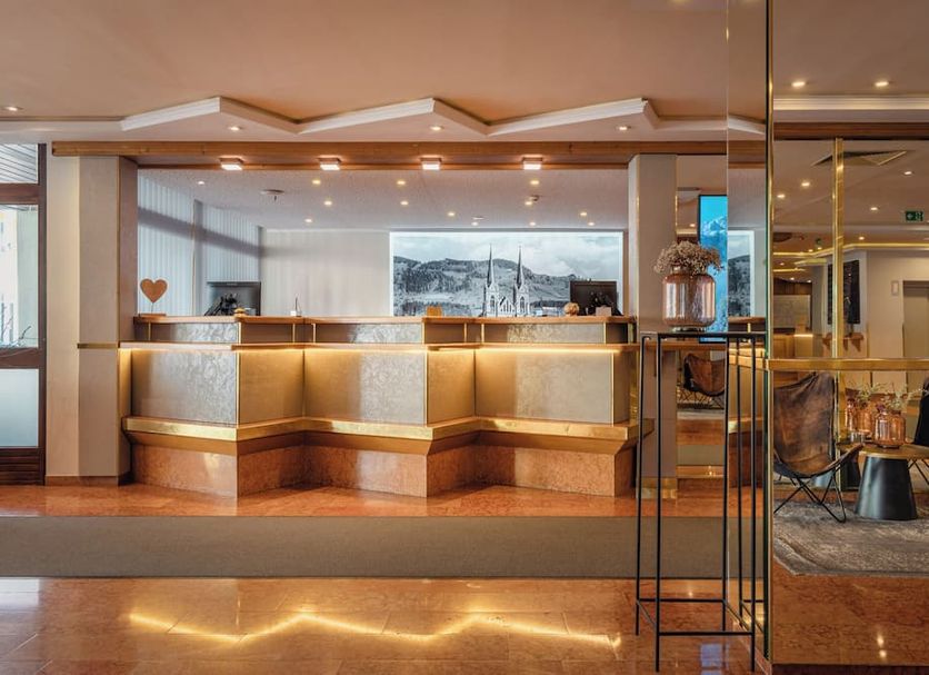 Recepció Foto