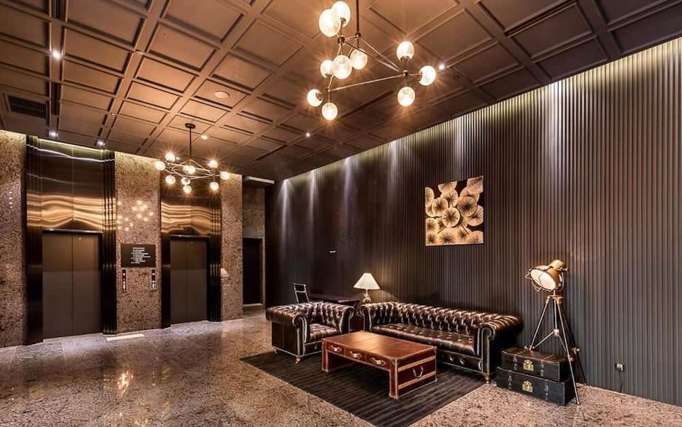 Sala d'estar Foto