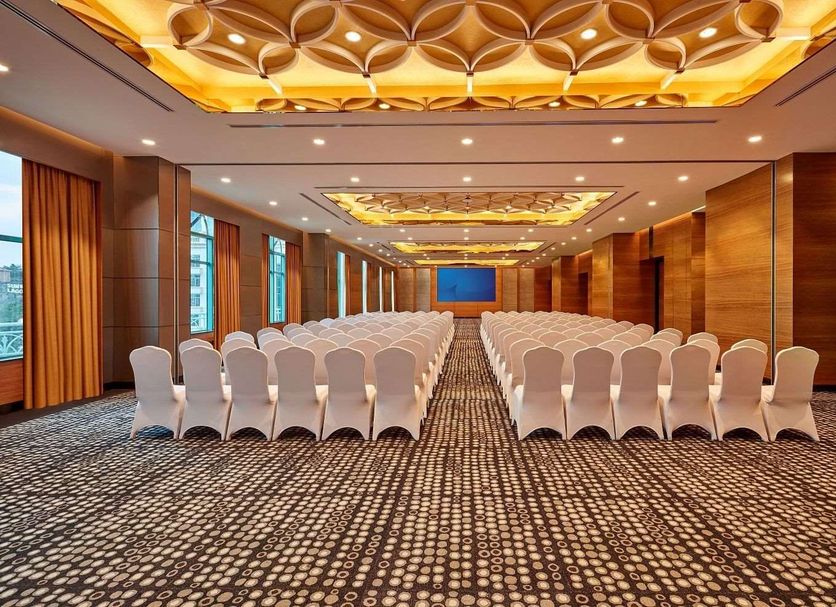 Sala de conferències Foto