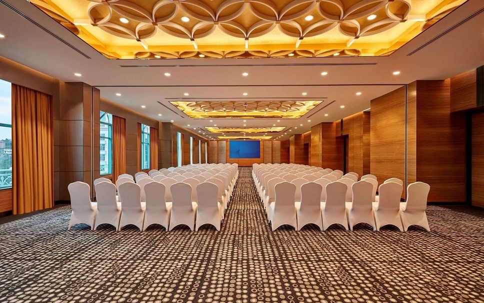 Sala de conferències Foto