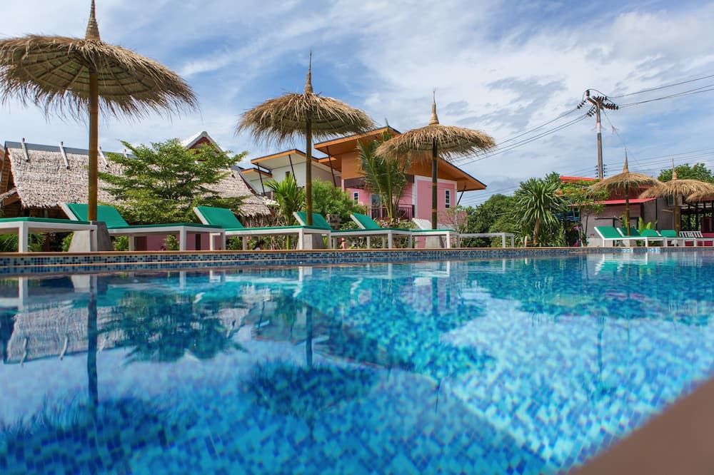Pool Foto