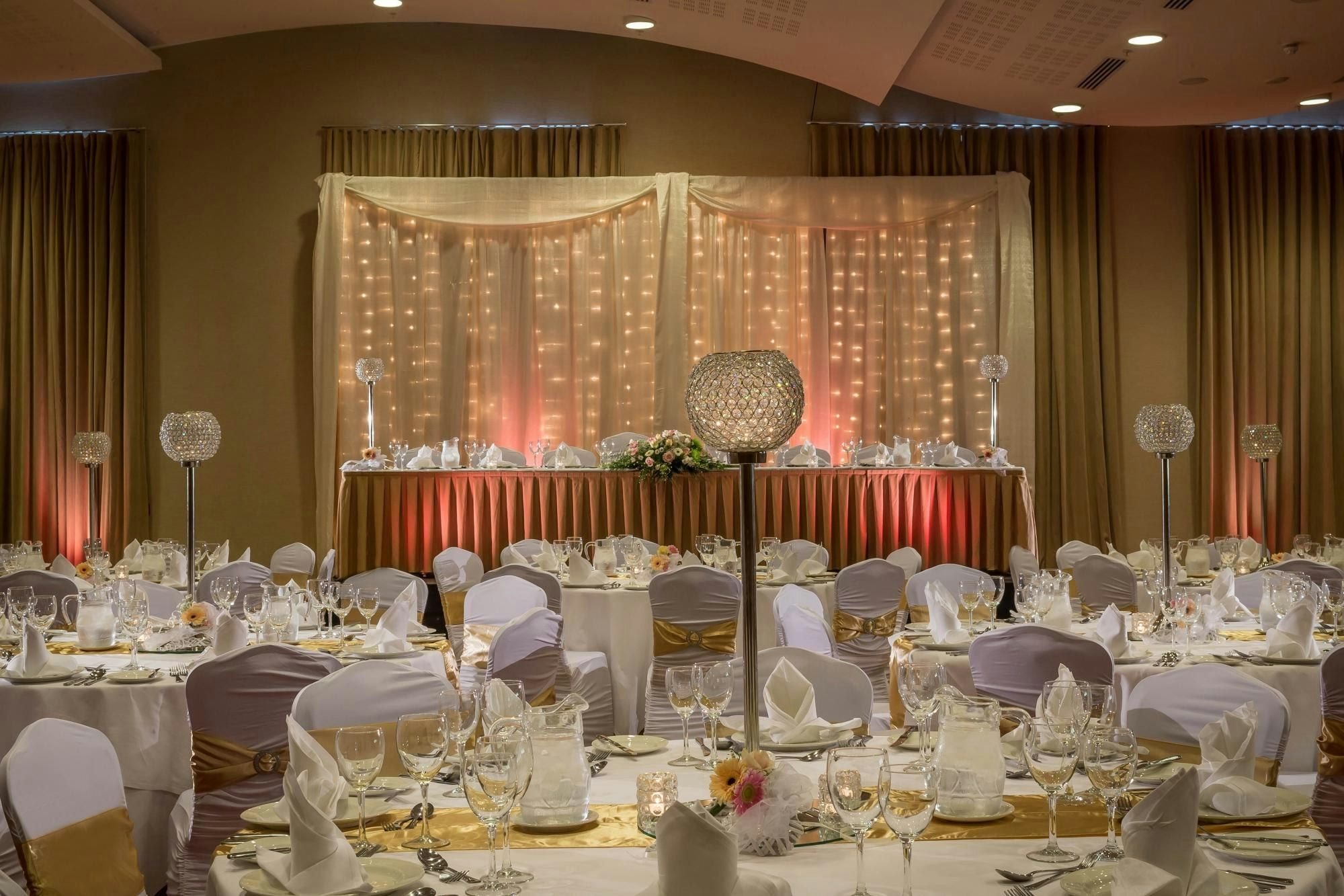 Sala de banquets Foto