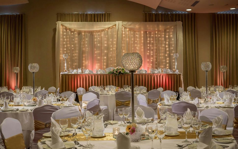 Sala de banquets Foto