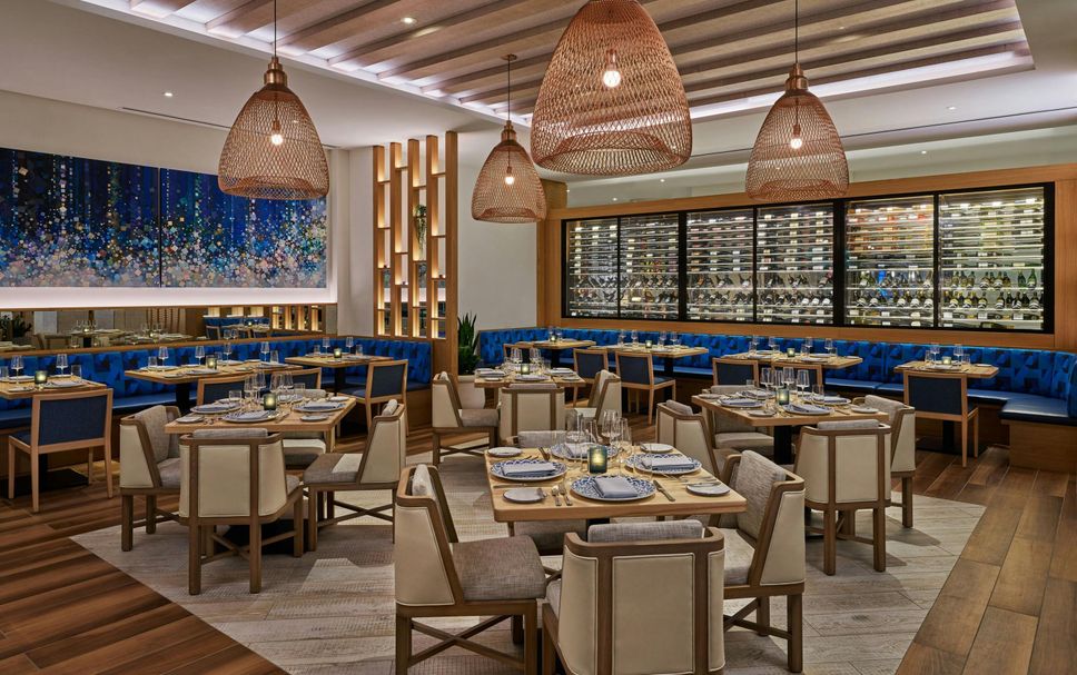 Restaurant Foto