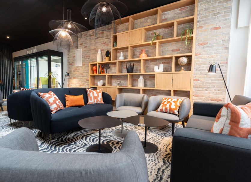 Sala d'estar Foto