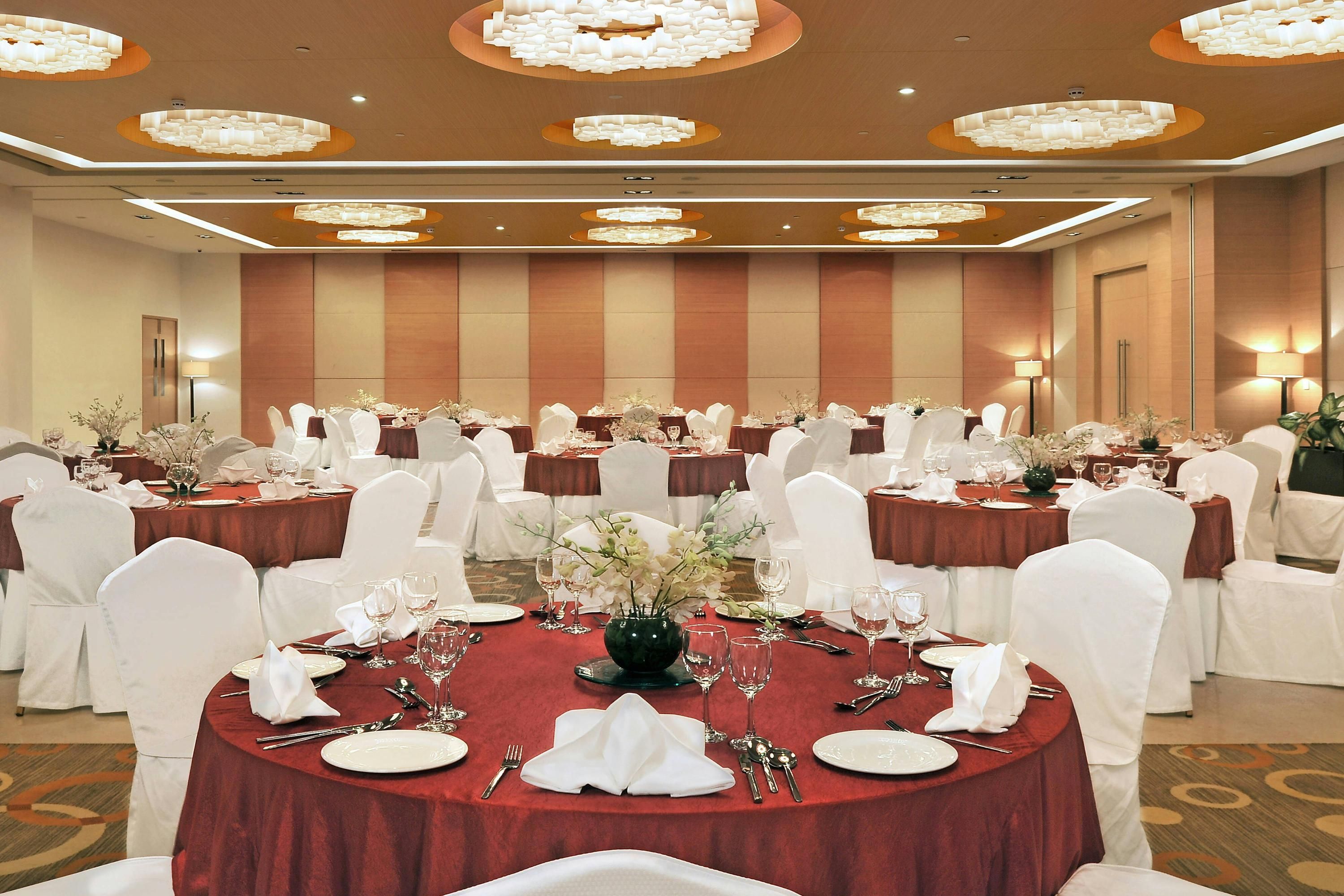 Sala de banquets