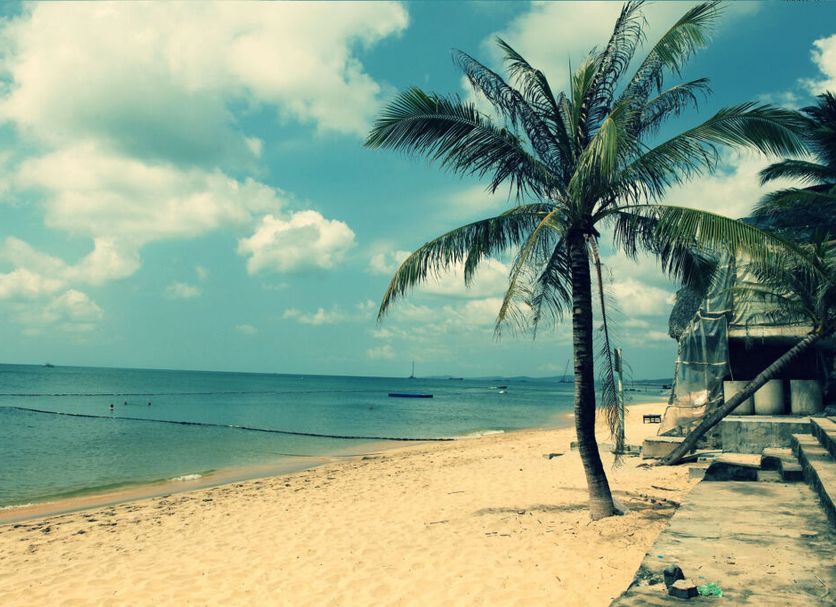 Platja Foto