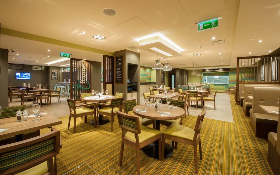 Restaurant Foto