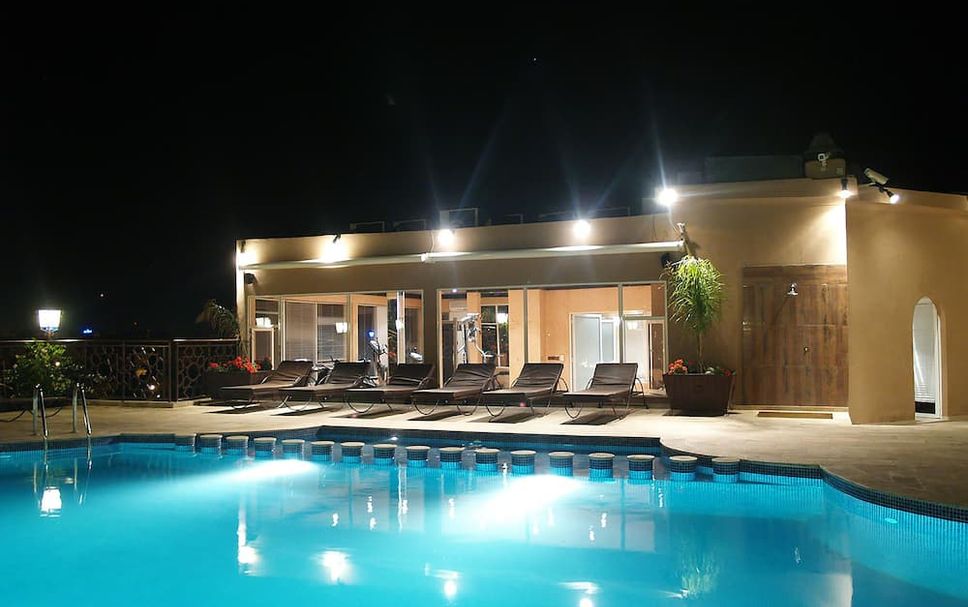 Pool Foto