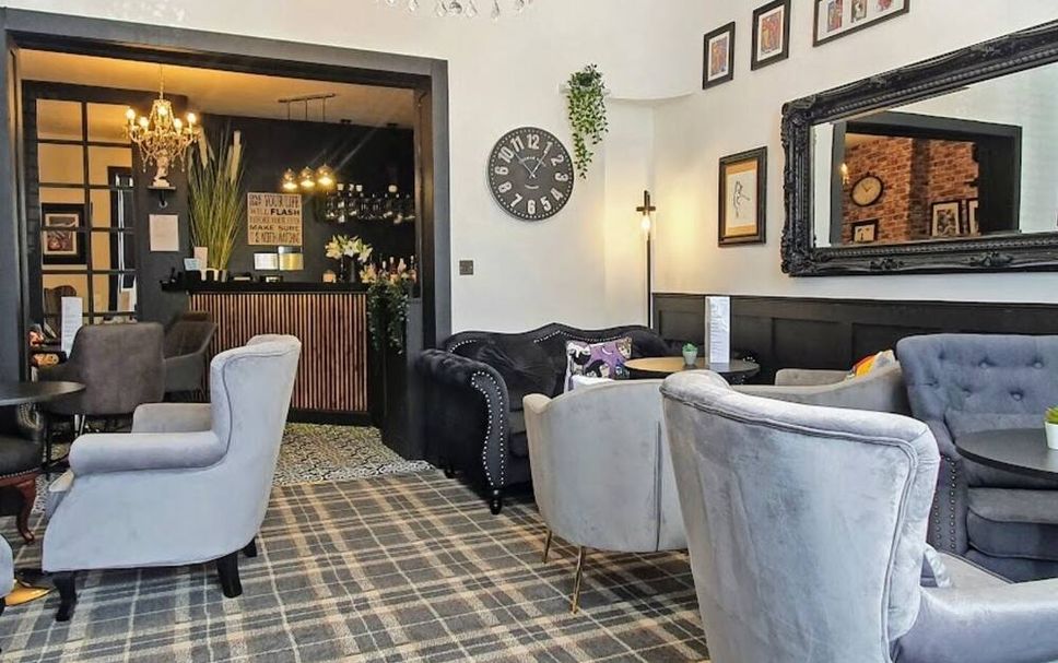 Sala d'estar Foto