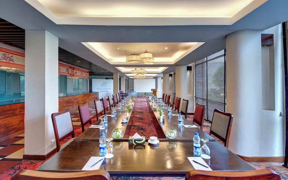 Sala de conferències Foto